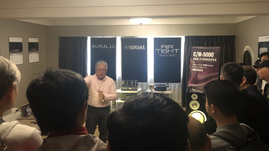 [展会回顾]发现纯韵之旅－凯发k8家庭音响亮相2019 SIAV 