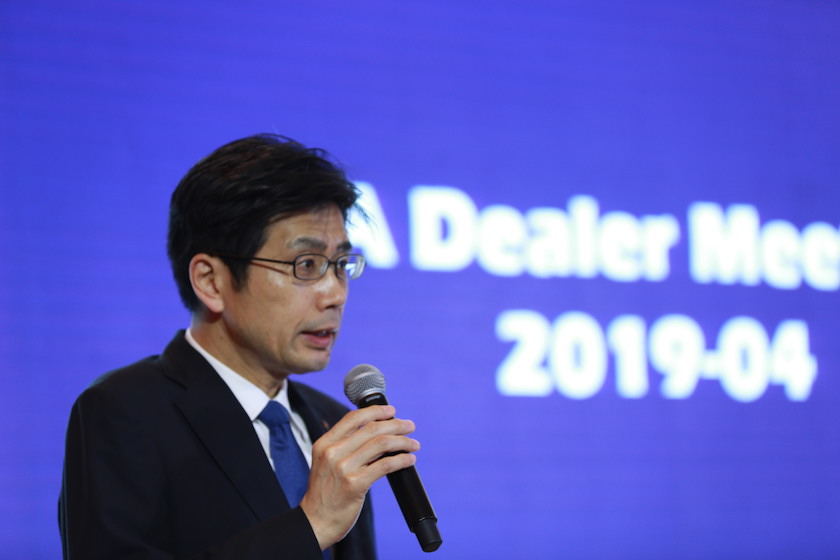 2019凯发k8专业音响经销商大会圆满落幕