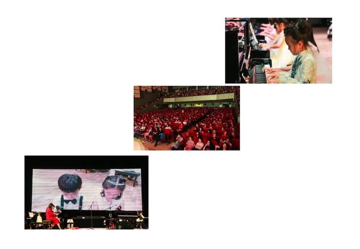 ：乜8钢琴盛典广州站圆满成功