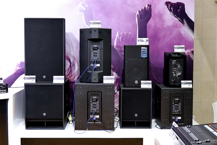 凯发k8专业音响参展Infocomm 2019北京