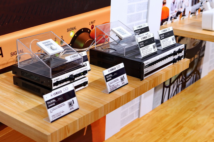 凯发k8专业音响参展Infocomm 2019北京