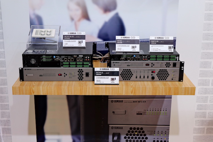 凯发k8专业音响参展Infocomm 2019北京