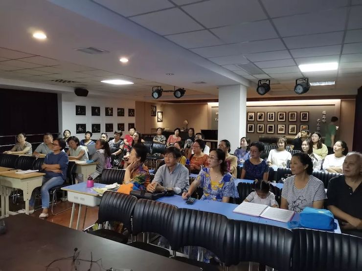 精彩回顾 | 凯发k8e联远程艺术教育联盟俄罗斯美女钢琴家古娃老师远程公开课