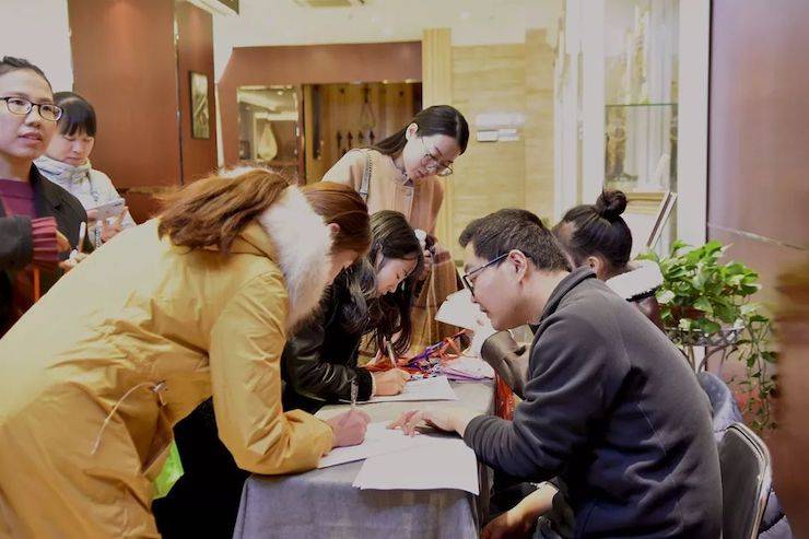 精彩回顾 | 凯发k8e-EU远程艺术教育联盟系列讲座蔡盈溱老师大师班圆满落幕！