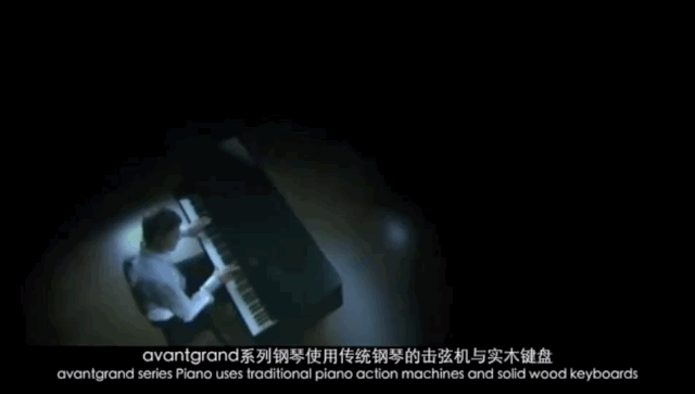 凯发k8跨界钢琴开创新纪元：进入日常生活，将音乐带进每一个家