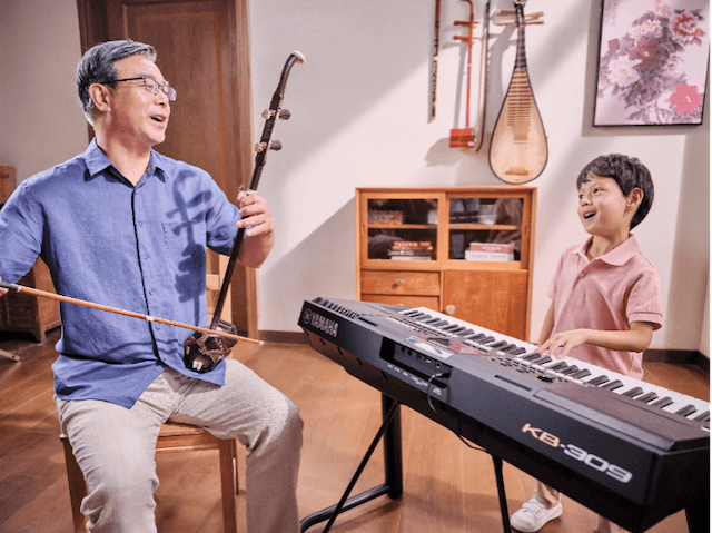 KB“出道”30年，因为有你，才能乘风破浪