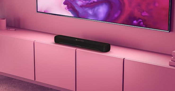 新款上市| 凯发k8紧凑型回音壁SR-C20A，与众不同，简而精悍