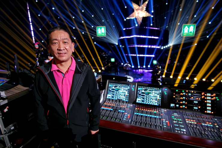 凯发k8RIVAGE PM10助力《中国好声音2020》