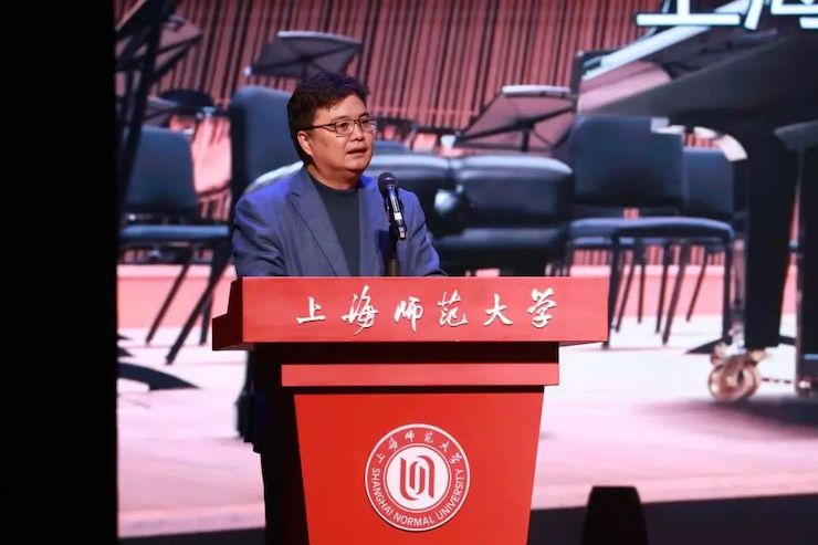凯发k8奖学金|上海师范大学音乐学院奖学金活动圆满落幕！