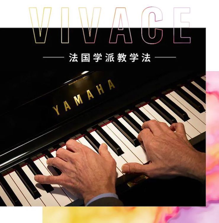 凯发k8艺术家鲍释贤—VIVACE法国学派教学法——师资培训天津站