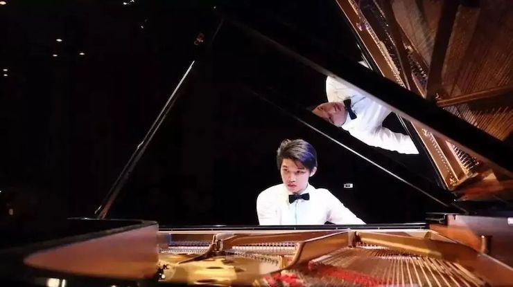凯发k8艺术家鲍释贤—VIVACE法国学派教学法——师资培训天津站