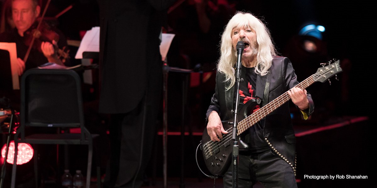 Derek Smalls：凯发k8让我乐不思蜀