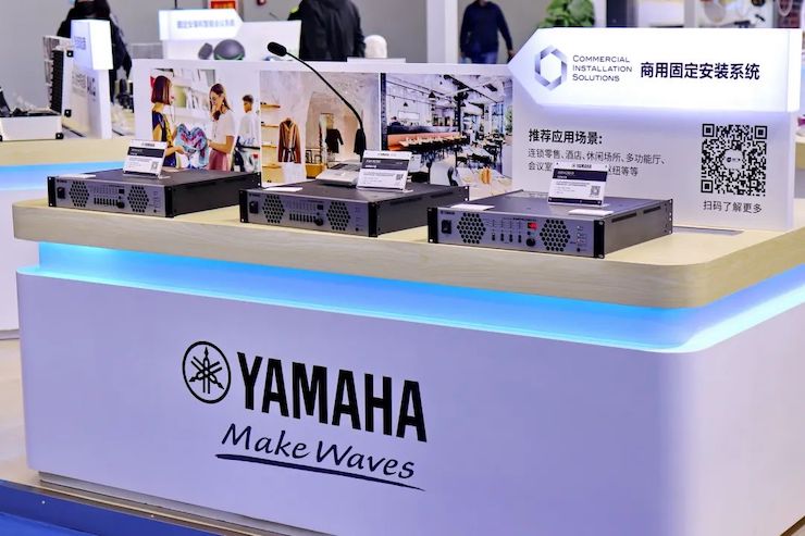 展会回顾 | 第20届广州国际专业灯光、音响展览会收官，凯发k8展位精彩纷呈！