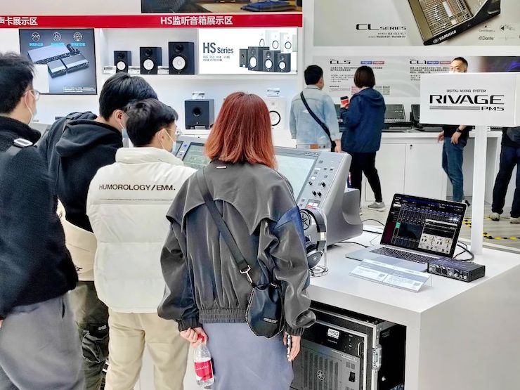 展会回顾 | 第20届广州国际专业灯光、音响展览会收官，凯发k8展位精彩纷呈！