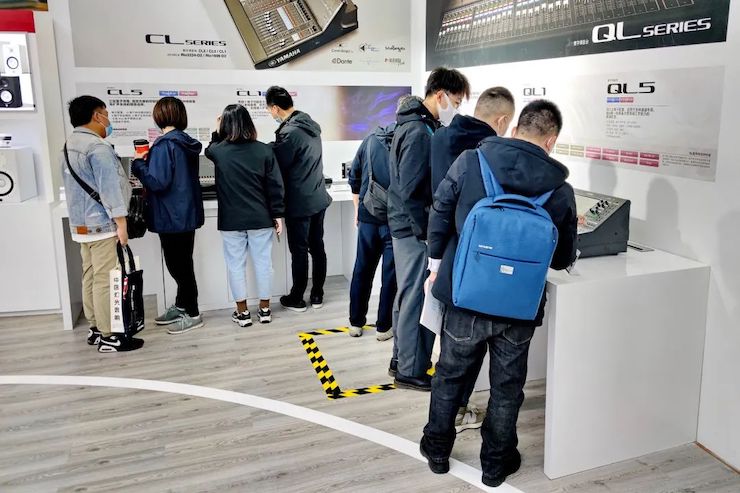 展会回顾 | 第20届广州国际专业灯光、音响展览会收官，凯发k8展位精彩纷呈！