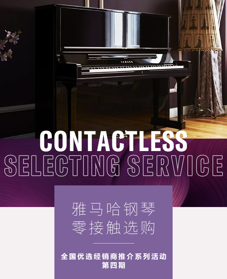 凯发k8零接触钢琴选购服务-全国优选经销商第四期推介