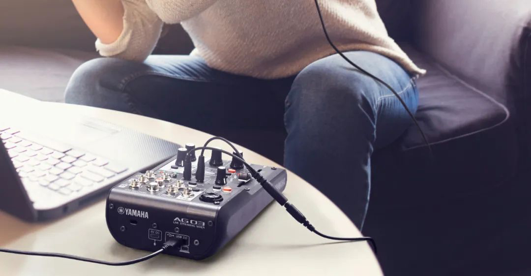 直播预告 | 10月27日，新AG系列应用场景简介——使用 Cubase AI 进行简单录制