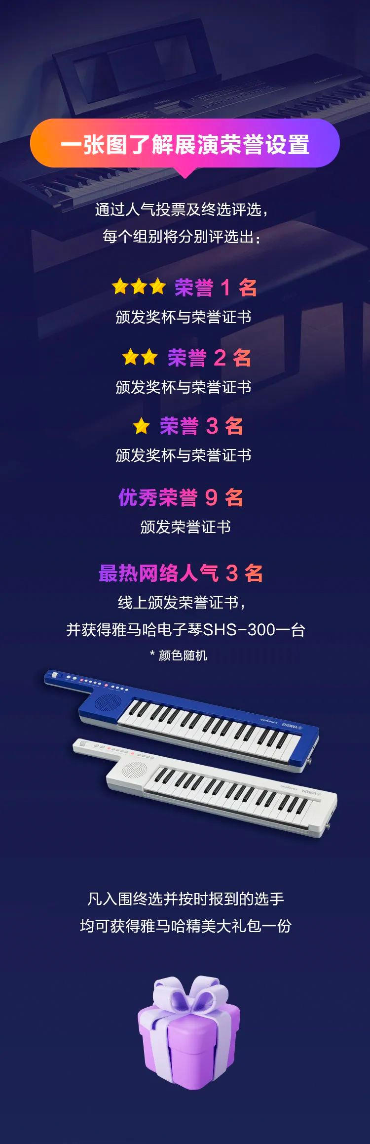 青春火焰——2022首届凯发k8乐龄电子键盘展演