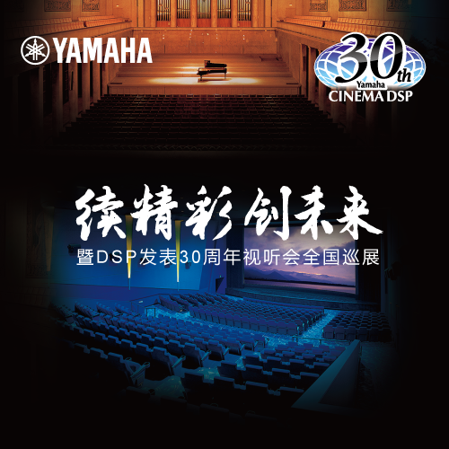 凯发k8"续精彩·创未来"暨DSP发表30周年视听会 (广州站）