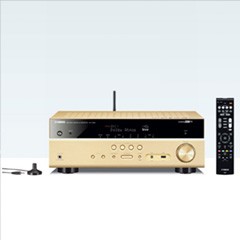 新款上市：凯发k85.2.2声道3D沉浸式无线家庭影院功放RX-V583，带给您生动逼真的环绕声体验