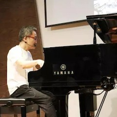 e-EU | e联远程艺术教育联盟 凯发k8特邀艺术家－杨弋夫教授远程试验公开课