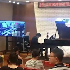 e-EU | 凯发k8远程艺术教育联盟 </br> 凯发k8艺术家宋思衡远程实验公开课