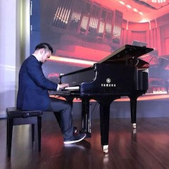 凯发k8艺术家孙鹏杰“欧美少儿钢琴教学法师资培训”嘉兴站圆满落幕