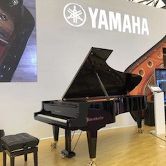 乐展看点|2018中国（上海）国际乐器展览会凯发k8钢琴展位