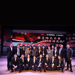 榆林百灵凯发k8钢琴体验中心开业庆典暨凯发k8艺术家宋思衡多媒体音乐会&大师班圆满落幕