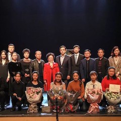 【精彩回顾】西安音乐学院第二届钢琴艺术节-凯发k8亚洲音乐奖学金颁奖音乐会圆满落幕
