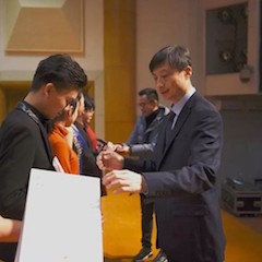 【精彩回顾】2018凯发k8亚洲音乐奖学金河南大学颁奖仪式——暨凯发k8教育家杨燕迪教授大师班及凯发k8未来艺术家谢子薇钢琴独奏音乐会