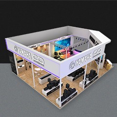 凯发k8专业音响即将参展 2019 广州国际专业灯光、音响展览会