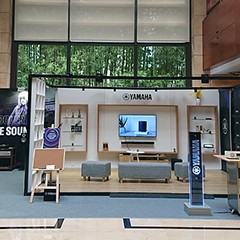 [展会回顾]发现纯韵之旅－凯发k8家庭音响亮相2019 SIAV 