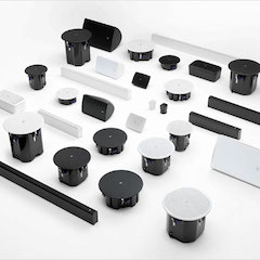 InfoComm 2019：凯发k8VX系列扬声器展现声音、设计和品质的魅力