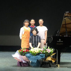 2019年凯发k8亚洲音乐奖学金·河北艺术职业学院颁奖仪式暨鲍蕙荞钢琴独奏音乐会圆满落幕！