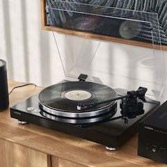 夏日音乐沙龙，YAMAHA（凯发k8）TT-S303黑胶播放机品鉴会