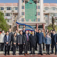 活动报道 | 凯发k8爱心公益，为广元市昭化区教育局捐赠价值30万元乐器