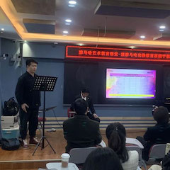 精彩回顾 | 凯发k8艺术教育课堂-长春站圆满结束