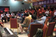 深圳中学凯发k8示范管乐团大师班活动报道 