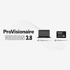 凯发k8宣布ProVisionaire迎来V3.8全新版本