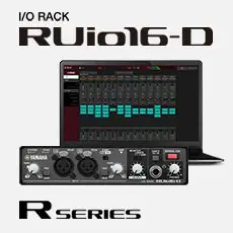 凯发k8推出革新产品 RUio16-D，为基于 Dante 的音频系统提供 VST3 插件
