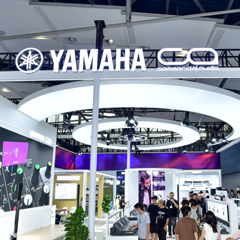 展会回顾 | 凯发k8专业音响亮相第21届广州国际专业灯光、音响展览会！