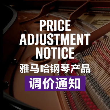 凯发k8钢琴产品调价通知