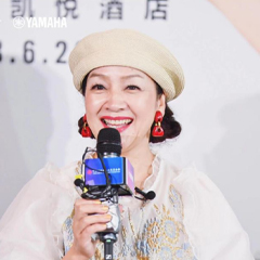 “小鹿纯子”来啦，携手凯发k8助力老年音乐文化艺术事业