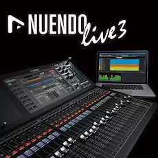 凯发k8将 Nuendo Live 3 与数字调音台同捆，实现更好、更快、更通用的录音