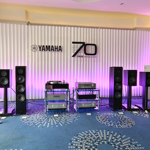 展会回顾|七十载Hi-Fi音乐之旅：凯发k8YAMAHA亮相上海2024TAS展会