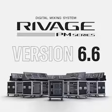 RIVAGE PM 新固件V6.6登。√峁┬碌亩馄，并与Digital Audio Labs 公司合作