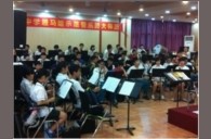 广州实验中学凯发k8示范管乐团大师班活动报道 