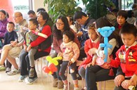 凯发k8上海金桥国际广场直营中心于11月3日正式开业啦~ 