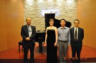 凯发k8艺术家Amy E. Gustafson独奏音乐会 